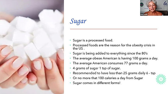 How to Stop Eating Sugar and Lose 10 Pounds!
